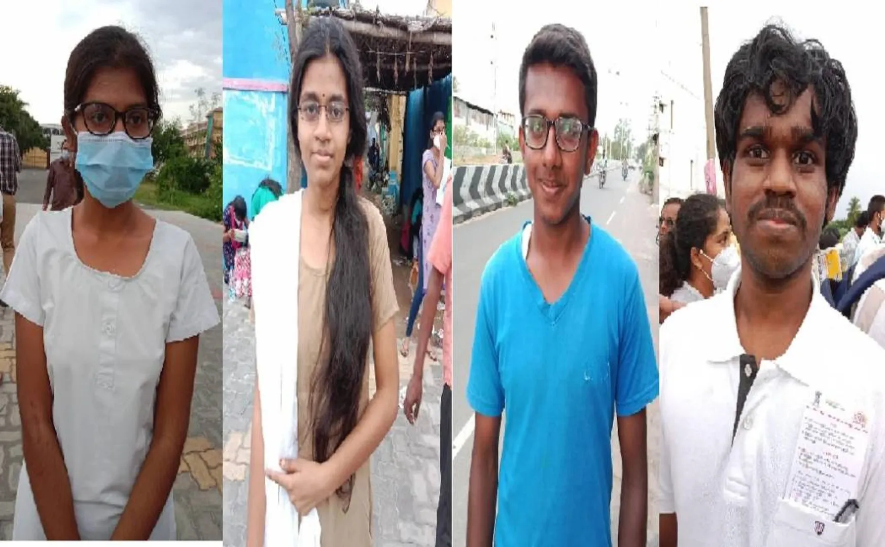 neet exam experience students says 